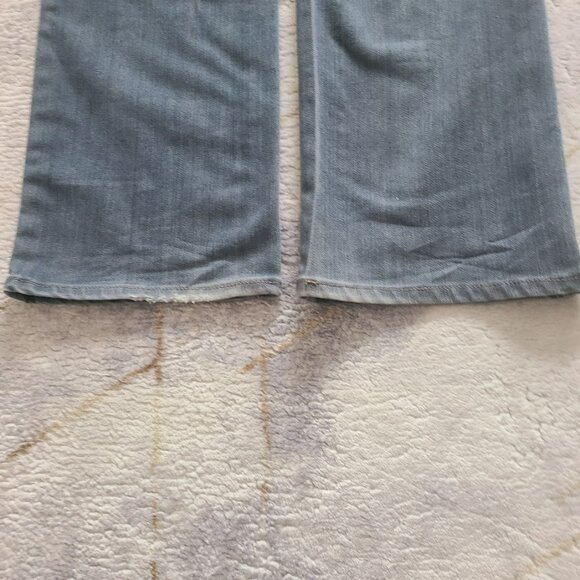 Fidelity Denim 5011 Diego Steel Jeans Men’s 36x32 Relaxed Straight Made in USA - Picture 13 of 14